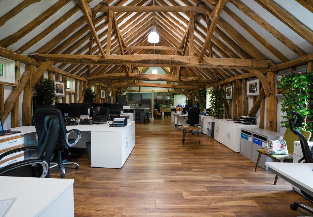 The Wool Barn - 1